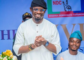NDC Alimosho Crisis: Group Demands Return of Ife Salako’s Mandate, Questions Dickson
