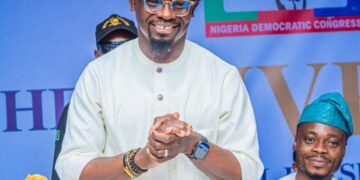 NDC Alimosho Crisis: Group Demands Return of Ife Salako’s Mandate, Questions Dickson
