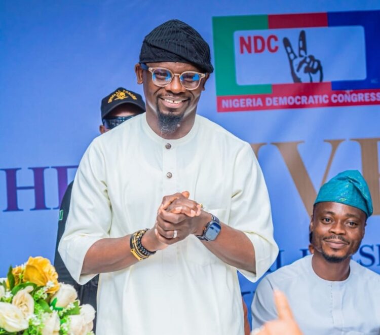 NDC Alimosho Crisis: Group Demands Return of Ife Salako’s Mandate, Questions Dickson