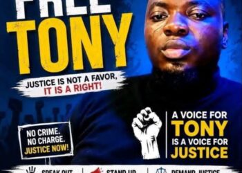 FREE TONY TONY: KOGI EAST NEEDS JUSTICE, ACCOUNTABILITY — OPINION