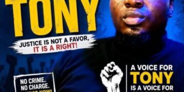 FREE TONY TONY: KOGI EAST NEEDS JUSTICE, ACCOUNTABILITY — OPINION