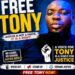 FREE TONY TONY: KOGI EAST NEEDS JUSTICE, ACCOUNTABILITY — OPINION