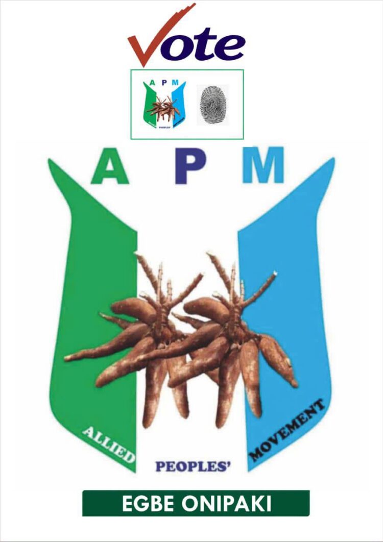 Litany of Lies- APM Dismisses FG’s Subsidy Saving Report …Insists Subsidy Saving Over N27trillion not N15.8 trillion …Berates APC for Attempting to heap Burden of Corruption on Civil Servants