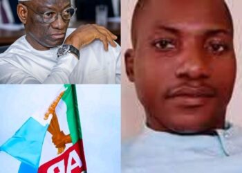 2027: Wadada Project Campaign Council Appoints Yahaya Idris Media/Publicity Officer for Toto LG