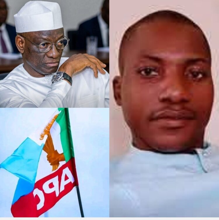 2027: Wadada Project Campaign Council Appoints Yahaya Idris Media/Publicity Officer for Toto LG