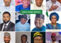 Faces of Kogi State Indigenes in the Presidential Campaign Council 🇳🇬