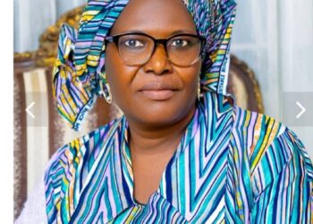 2027: APM National Women Leader; Hafsat Usman Says Seyi Makinde Is the Presidential Material Nigeria Needs Now