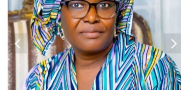 2027: APM National Women Leader; Hafsat Usman Says Seyi Makinde Is the Presidential Material Nigeria Needs Now