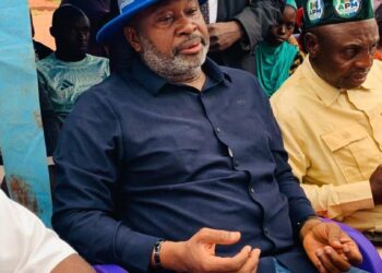 2027; APM National Chairman, Dantalle Begins Unit to Unit, Ward to Ward Mobilization in Kogi , By our Reporter