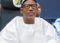 2027 ELECTIONS:        GOV. BALA MOHAMMED RECEIVES THOUSANDS OF DECAMPEES FROM OPPOSITION PARTIES IN BAUCHI