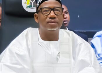 2027 ELECTIONS:        GOV. BALA MOHAMMED RECEIVES THOUSANDS OF DECAMPEES FROM OPPOSITION PARTIES IN BAUCHI