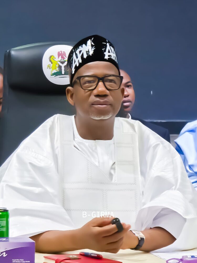 2027 ELECTIONS: GOV. BALA MOHAMMED RECEIVES THOUSANDS OF DECAMPEES FROM OPPOSITION PARTIES IN BAUCHI