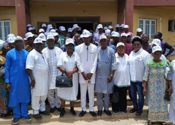2027: Ekiti PDP, APM form alliance for Makinde presidential bid