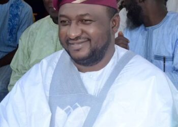 Profile of Engr Muftau Open Salawu , APM Deputy Governorship Candidate, Oyo State. BY ABUBAKAR YUSUF.