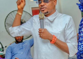 2027 : Shina Peller Rallies Oyo North APM Candidates, ..Top Brass in High-Stakes Strategic Convergence
