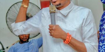 2027 : Shina Peller Rallies Oyo North APM Candidates,      ..Top Brass in High-Stakes Strategic Convergence