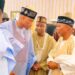 APM GUBERNATORIAL CANDIDATE FOR BAUCHI, DR. YAKUBU ADAMU, PAYS CONDOLENCE VISIT TO GIADE
