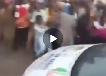 Pelting of APC in Nasarawa Confirms 2027 is End of Road for Tinubu
