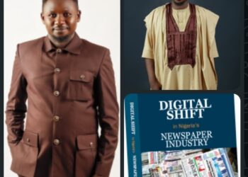 LEADERSHIP News Editor Authors Book On Digital Shift In Nigeria’s Newspaper Industry     … Sets for launch October 29