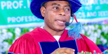 PROFESSOR MUHAMMED-BADAR SALIHU JIBRIN DELIVERS 28TH INAUGURAL LECTURE OF PRINCE ABUBAKAR AUDU UNIVERSITY, ANYIGBA
