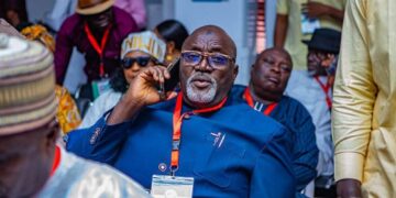 2027: Odidiomo of APM Donates 7M for Community Projects. 