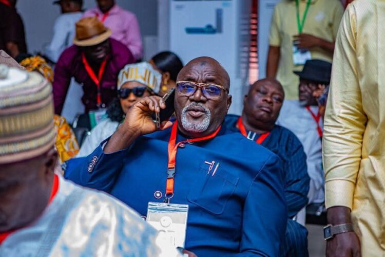 2027: Odidiomo of APM Donates 7M for Community Projects. 
