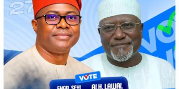 2027; Makinde Inaugurates Presidential Campaign office on Monday September 7