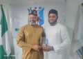 FCT CIVIC INFRASTRUCTURE NETWORK VISITS APM NATIONAL CHAIRMAN