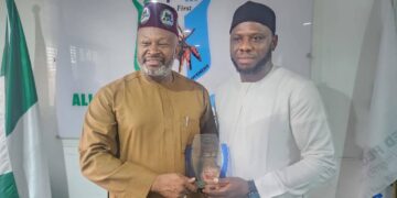 FCT CIVIC INFRASTRUCTURE NETWORK VISITS APM NATIONAL CHAIRMAN