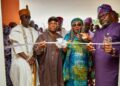 OSSAP-SDGs Commissions 50-Bed Healthcare Centre, Recreational Facility, 36 Classrooms Blocks in Lagos   Orelope-Adefulire links interventions to Renewed Hope Agenda, urges sustainable management