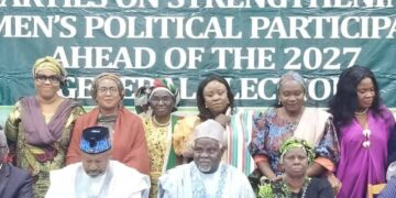 INEC ENGAGES POLITICAL PARTIES TO STRENGTHEN WOMEN’S PARTICIPATION AHEAD OF 2027 ELECTIONS