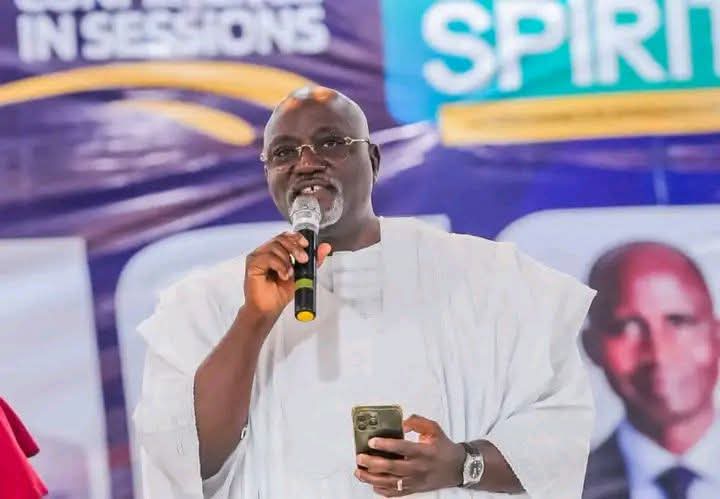 Odidiomo Delivers Over ₦1 Billion Constituency Projects Across Oyo South