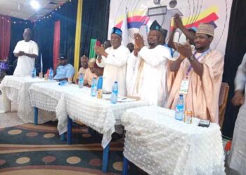 Sen. Onawo picks APM Governorship ticket for Nasarawa State