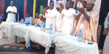 Sen. Onawo picks APM Governorship ticket for Nasarawa State