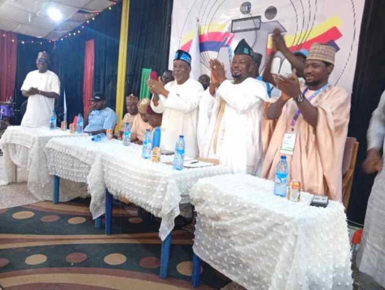 Sen. Onawo picks APM Governorship ticket for Nasarawa State