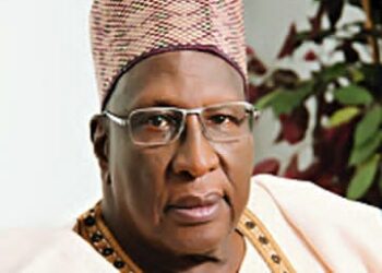 David Mark Mourns Bamanga Tukur, Says Nigeria Has Lost a Distinguished Statesman