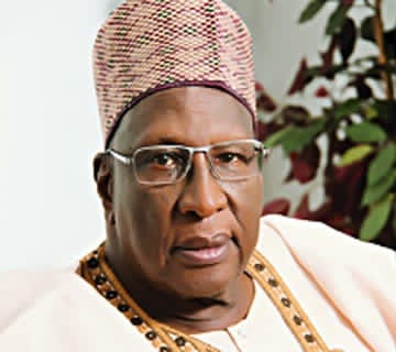 David Mark Mourns Bamanga Tukur, Says Nigeria Has Lost a Distinguished Statesman