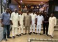NPC DIRECTOR GENERAL, DR. ABUH MOHAMMED, HOLDS STRATEGIC MEETING WITH OME, EGUME LIKEMINDS