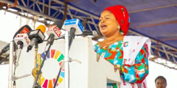 OSSAP-SDGs, RHI Empower 4,500 South-East Women with Business Equipment  • First Lady gives 2,500 Imo beneficiaries ₦250m  • Uzodimma supports additional 2,000 women
