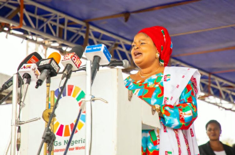 OSSAP-SDGs, RHI Empower 4,500 South-East Women with Business Equipment  • First Lady gives 2,500 Imo beneficiaries ₦250m  • Uzodimma supports additional 2,000 women