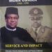 MEMORIES OF BRIGADIER MUSA USMAN