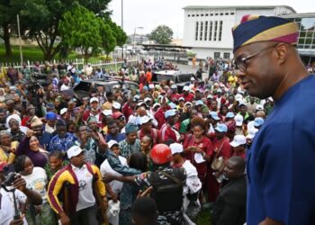 Makinde; A Prophet Honored at Home,      BY ABUBAKAR YUSUF 