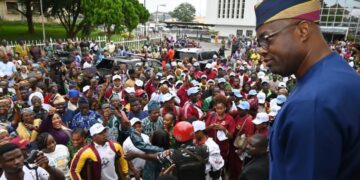 Makinde; A Prophet Honored at Home,      BY ABUBAKAR YUSUF 