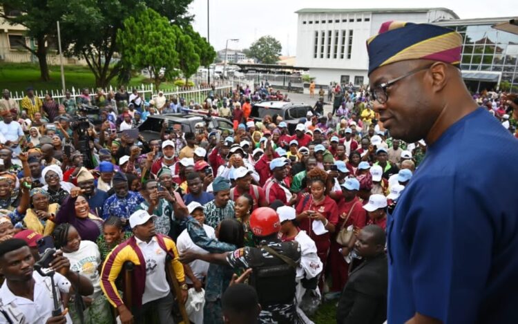 Makinde; A Prophet Honored at Home,      BY ABUBAKAR YUSUF 