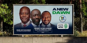 Bimbo Adekambi, the Man to Beat ,      BY ABUBAKAR YUSUF 