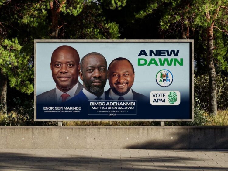 Bimbo Adekambi, the Man to Beat ,      BY ABUBAKAR YUSUF 