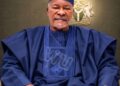 Former Minister of Police Affairs, Humphrey Abah Condoles former governor Ibrahim Idris family