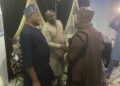APM National Chairman, Dantale Condoles family of Former Kogi Governor, Alhaji Ibrahim Idris 