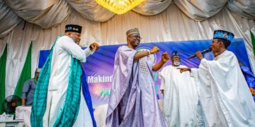 Dantale Prefers Makinde Nigeria’s President,      Says He is Young, Agile leader 