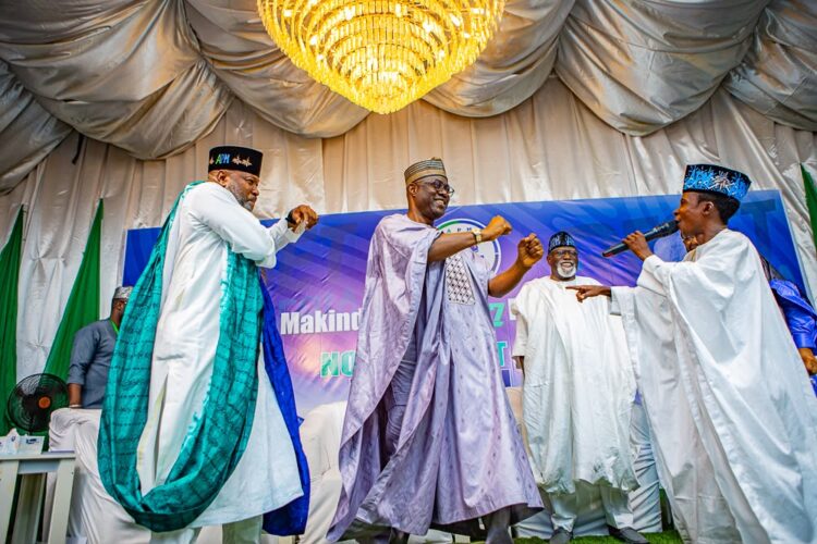 Dantale Prefers Makinde Nigeria’s President, Says He is Young, Agile leader
